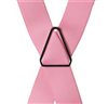 Tirante rosa  Cruce