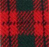 Tirantes Niño Roja Cuadros
