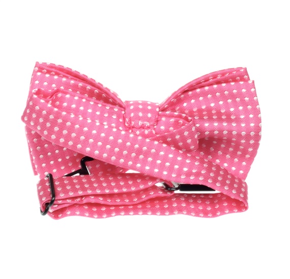 Pajarita Niño Fucsia