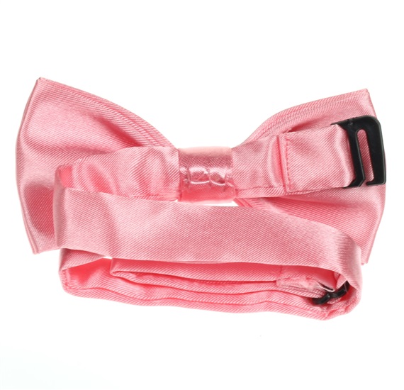 Pajarita Niño Rosa