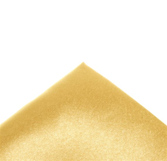 Pañuelo Bolsillo Amarillo Claro