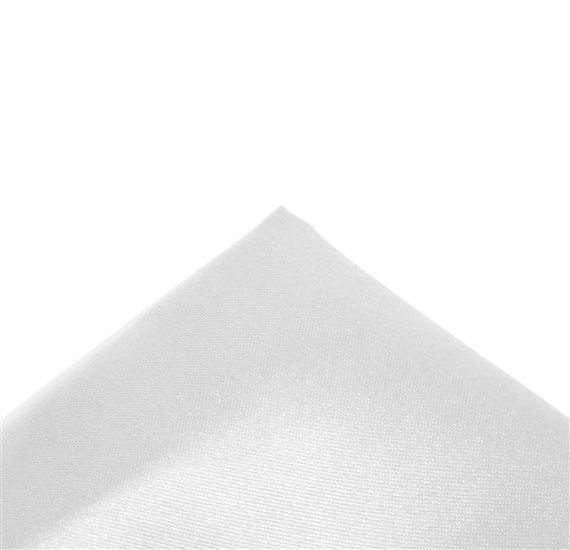 PAÑUELO BOLSILLO BLANCO