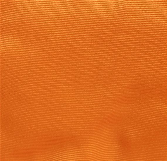 Pañuelo Bolsillo Color Mandarina