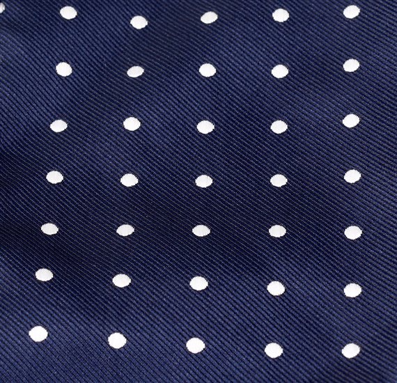 Pañuelo Bolsillo Lunares