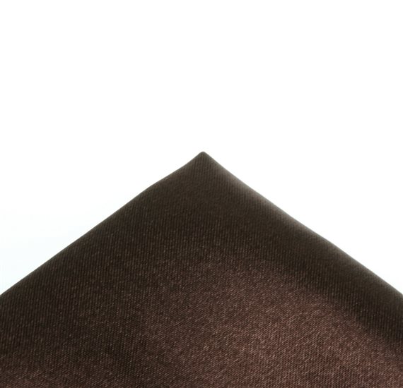 Pañuelo Bolsillo Marrón Oscuro