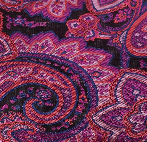 Pañuelo Bolsillo Paisley