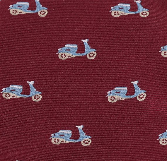 Pañuelo Vespas