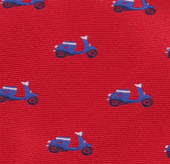 Pañuelo Vespas