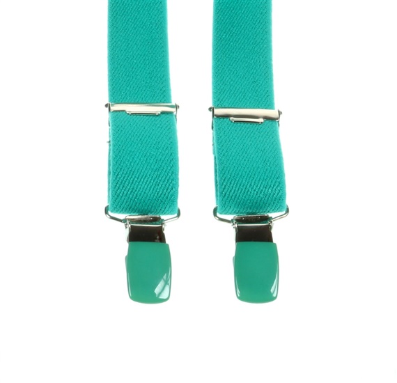 PINZAS COLOR VERDE TIRANTE NIÑO NICO 15