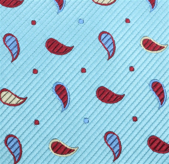 Tejido Corbata Cachemir Botti 41