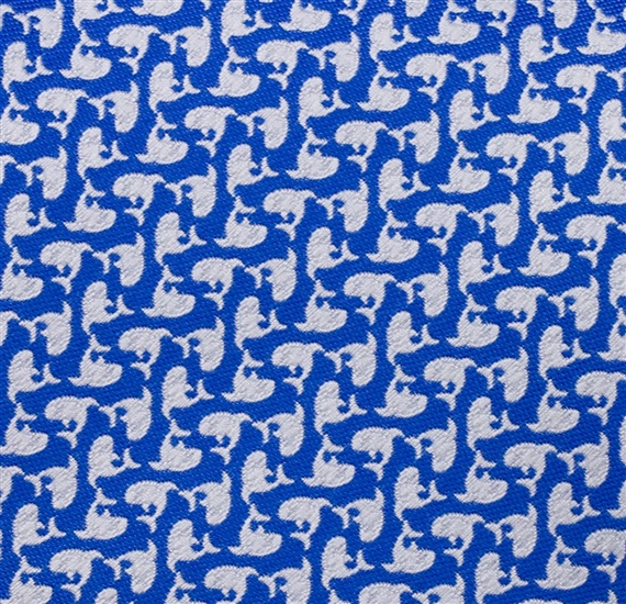 Tejido Corbata Delfines Botti 174