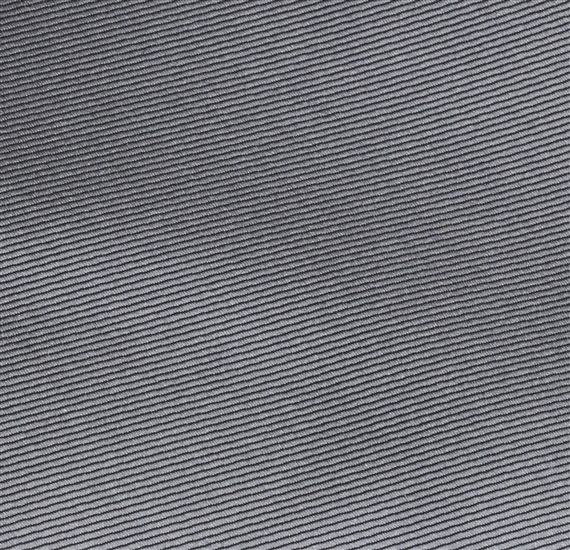 Tela pañuelo bolsillo gris oscuro