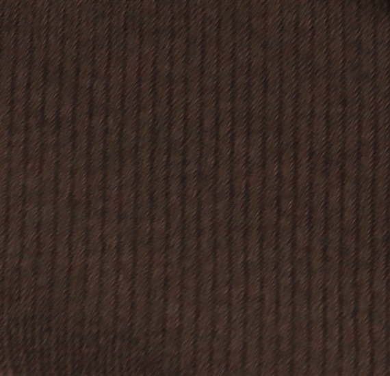 Tela pashmina caballero marrón oscuro