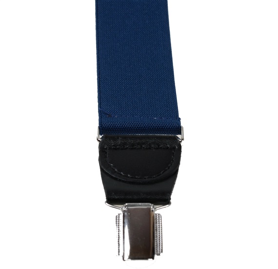 Tirante azul marino  Pinza trasera