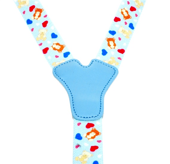 Tirante Bebé Azul Celeste