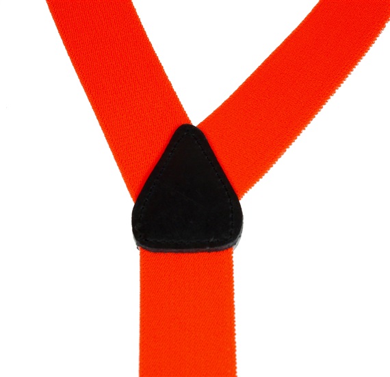 Tirante elástico rojo  Cruce