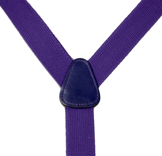 Tirante Niño Morado
