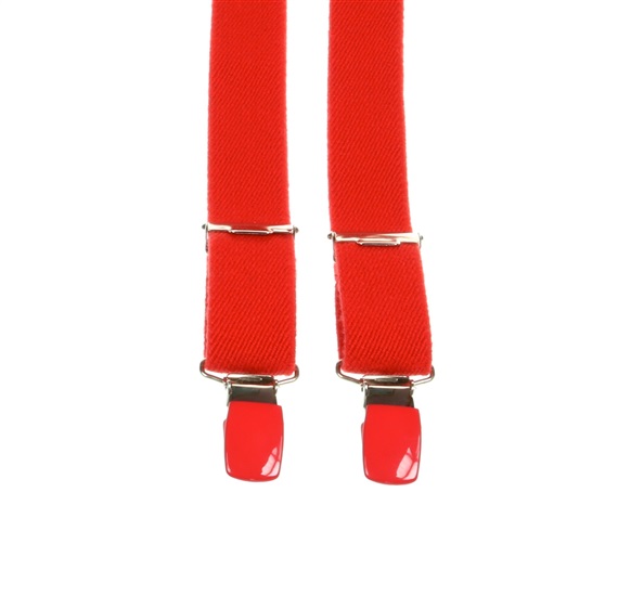 Tirante Niño Rojo