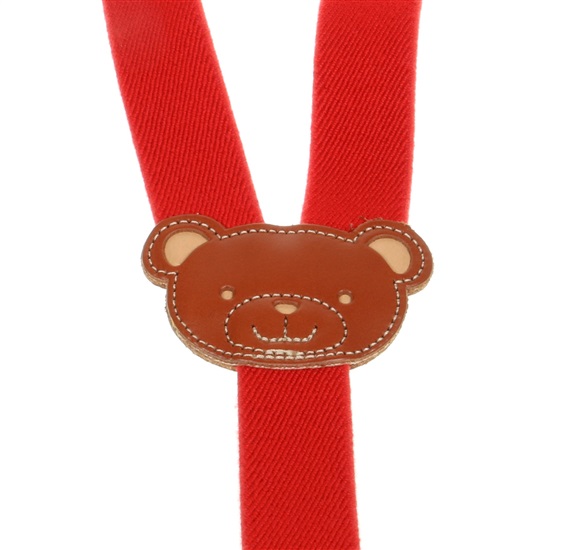 Tirante Niño Rojo