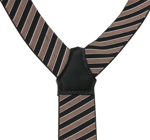 Tirante rayas XXL  Cruce