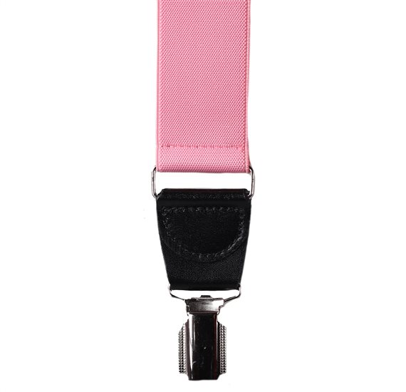 Tirante rosa  Pinza trasera