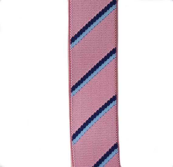 Tirante Rosa Rayas