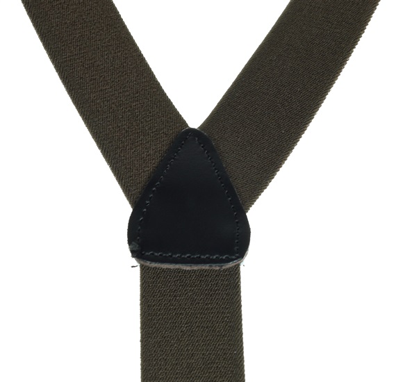 Tirante verde militar  Cruce
