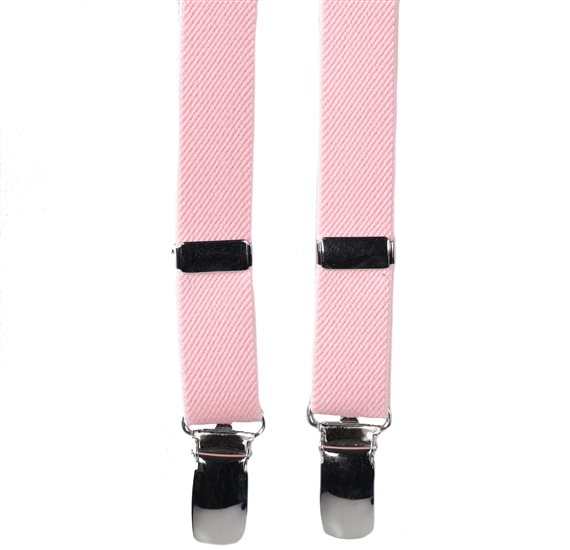 Tirantes Bebé Rosa