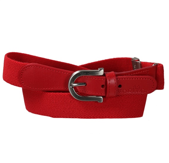 Roter Elastischer Kinder Gürtel Matrose