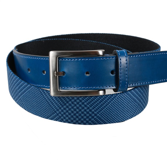 Blauer Prinz-von-Wales-Gürtel