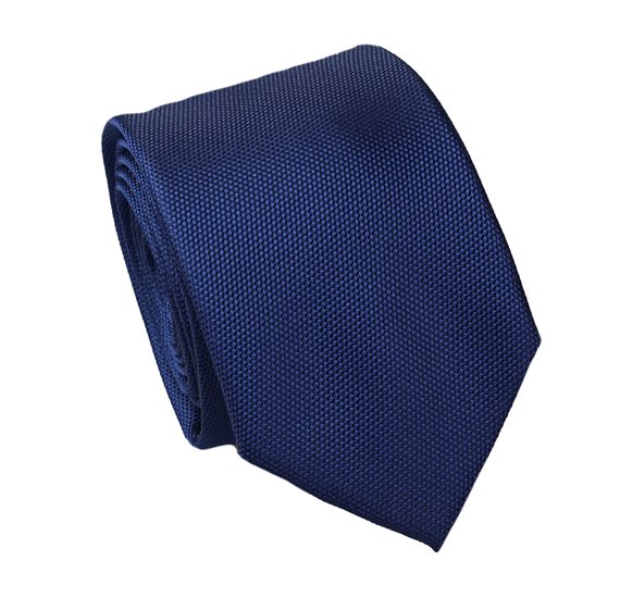 Krawatte Marineblau für Kadetten