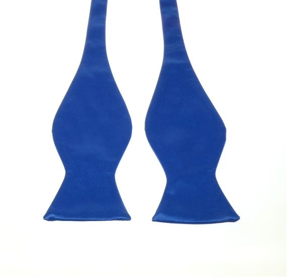Corbata de Lazo Azulón