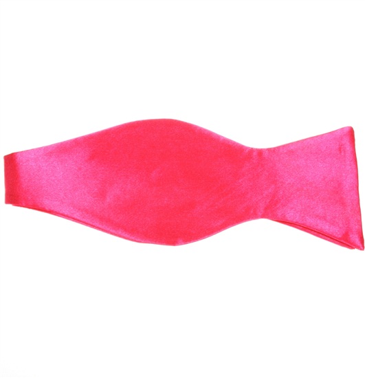 Pink Fliege