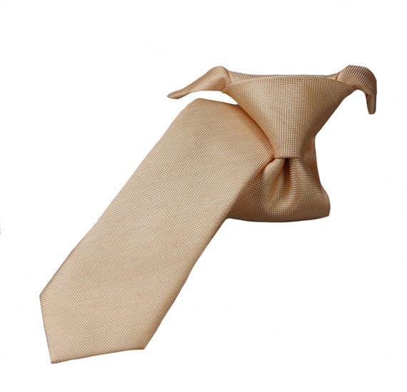 Corbata Niño Amarilla