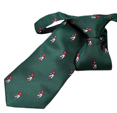 Kinder Golftie Grün