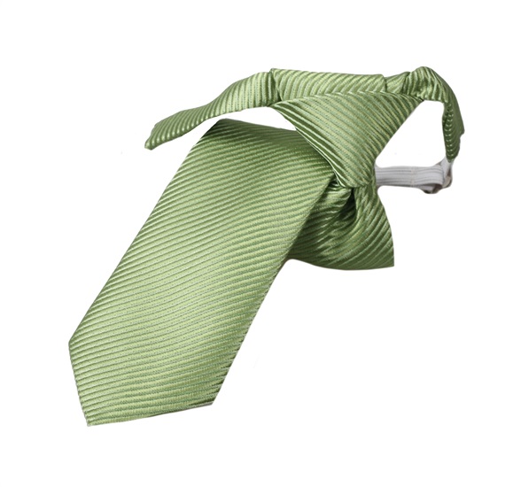 Corbata Niño Verde