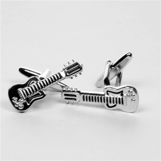 Gitarrenmanschettenknöpfe