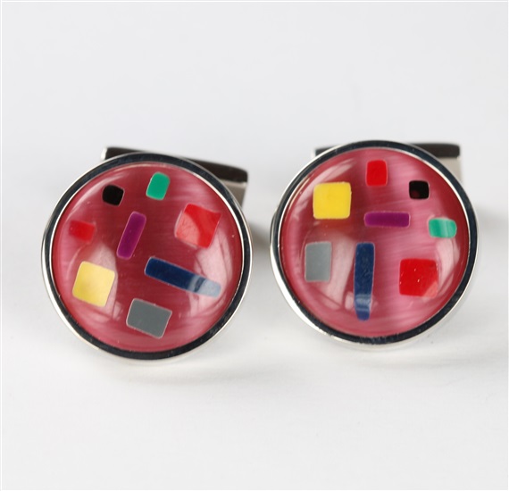 Kandinsky Manschettenknöpfe