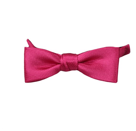 Fliege in Fuchsia für Babys