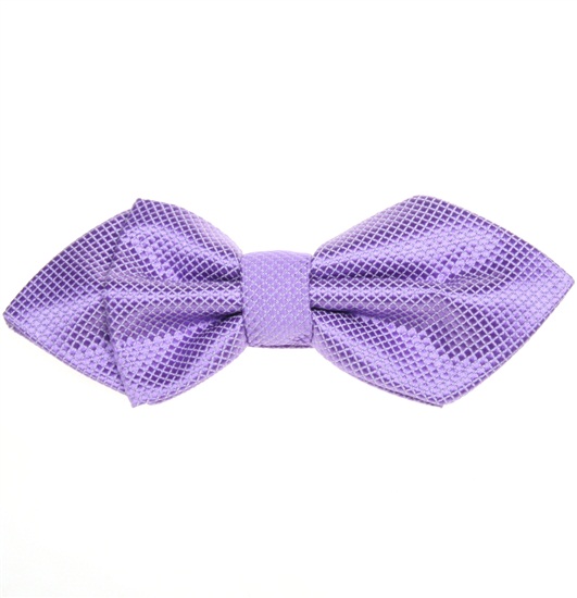 Pajarita Bogart Malva