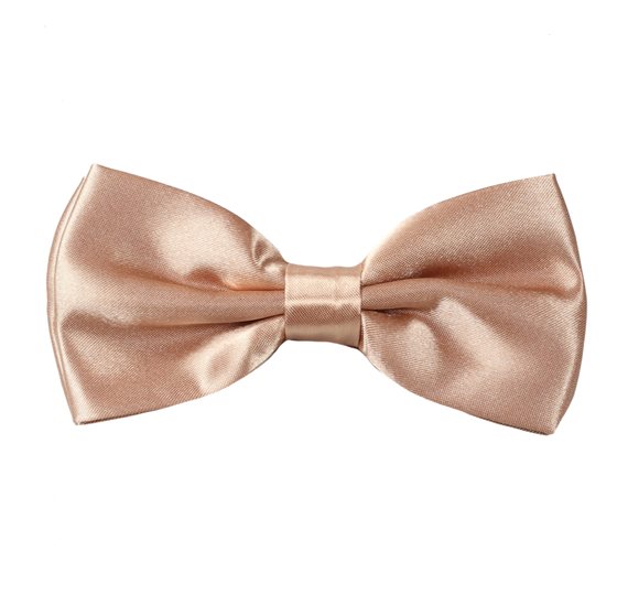 Elegante Beige Fliege