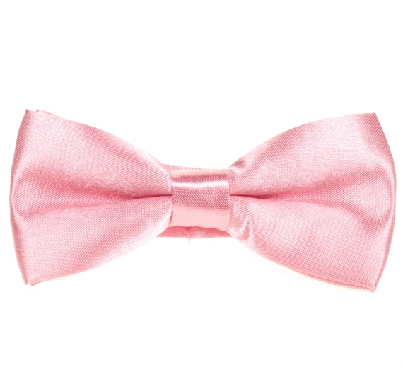 Kinder Fliege Rosa Mittel