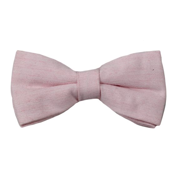 Pajarita Rosa Palo