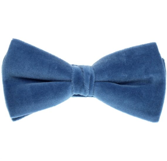 Blauer Samtfliege