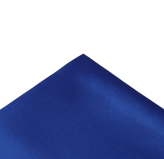 Taschentuchtasche in Blau