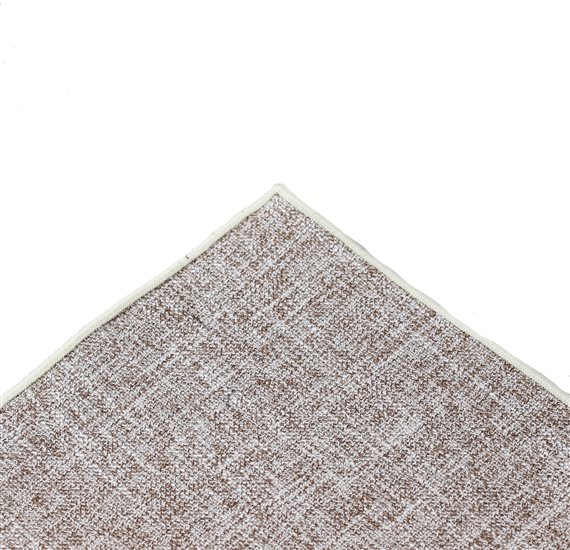 Pañuelo Bolsillo Beige