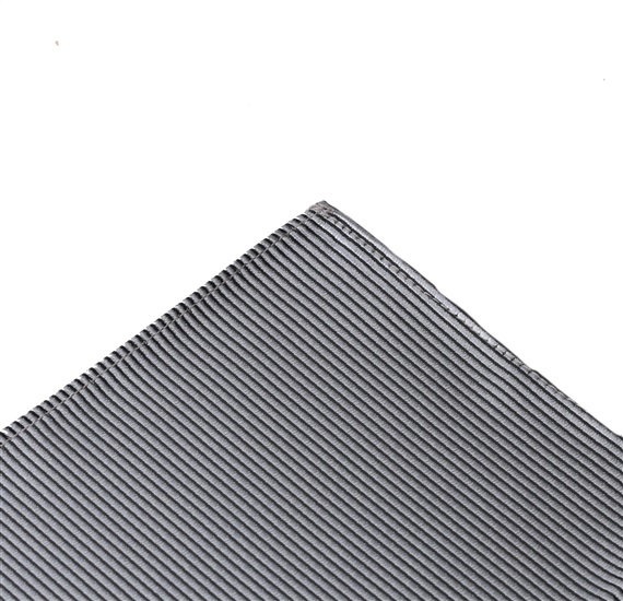 Pañuelo Bolsillo Gris