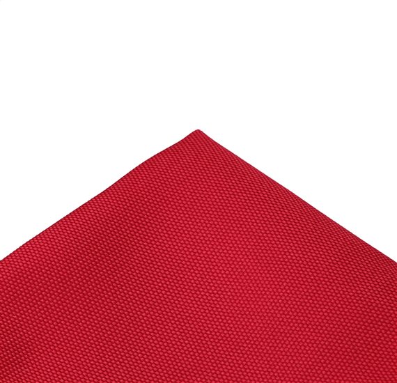 Pañuelo Bolsillo Liso Rojo