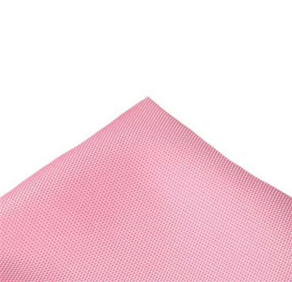 Einheitliches Rosa Einstecktuch