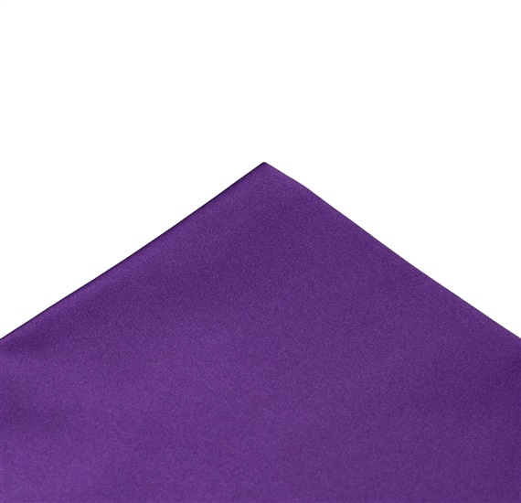 Pañuelo Bolsillo Morado